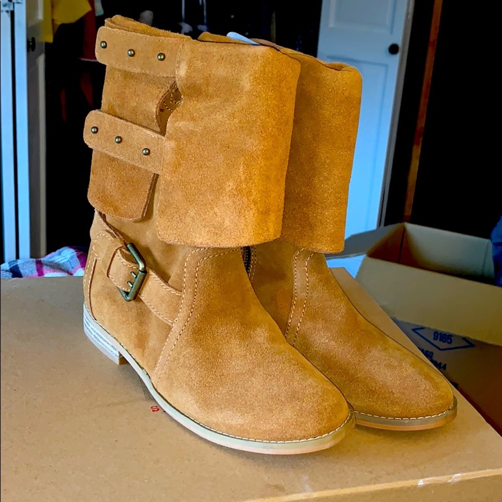 Matt Bernson Boots